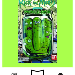 استیکر rickandmorty6