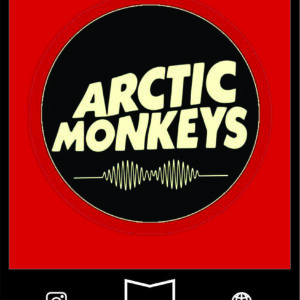 استیکر rock and metal bands44