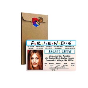 استیکر کارت Friends