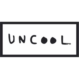 استیکر سوشالی Uncool