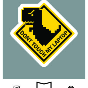 استیکر signs12