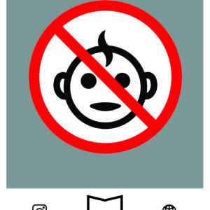 استیکر signs14