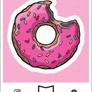 استیکر simpsons3-3