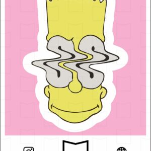 استیکرsimpsons7-4