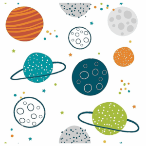 پک استیکر space12