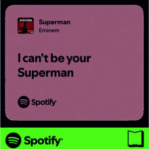 استیکر متن اسپاتیفای spotify216