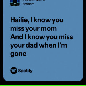 استیکر متن اسپاتیفای spotify26