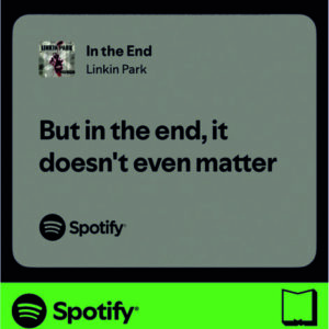 استیکر متن اسپاتیفای spotify48