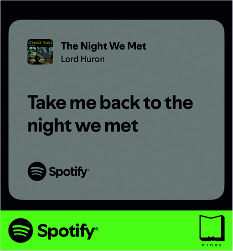 استیکر متن اسپاتیفای spotify8