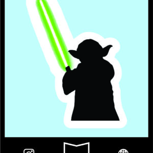 استیکر Starwars11