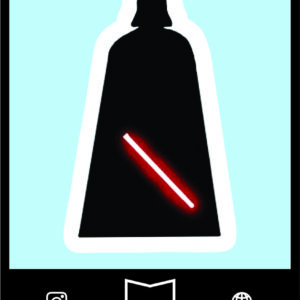 استیکر Starwars13