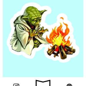 استیکر Starwars18