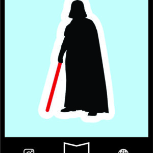 استیکر Starwars19