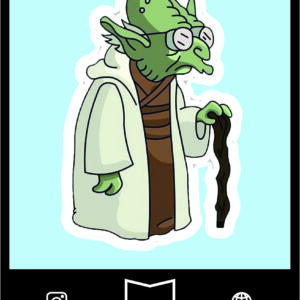 استیکر Starwars2
