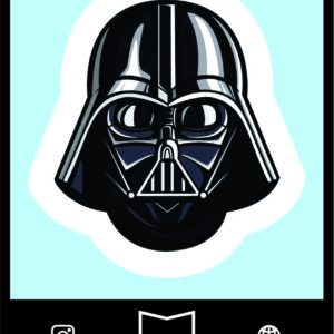 استیکر Starwars21