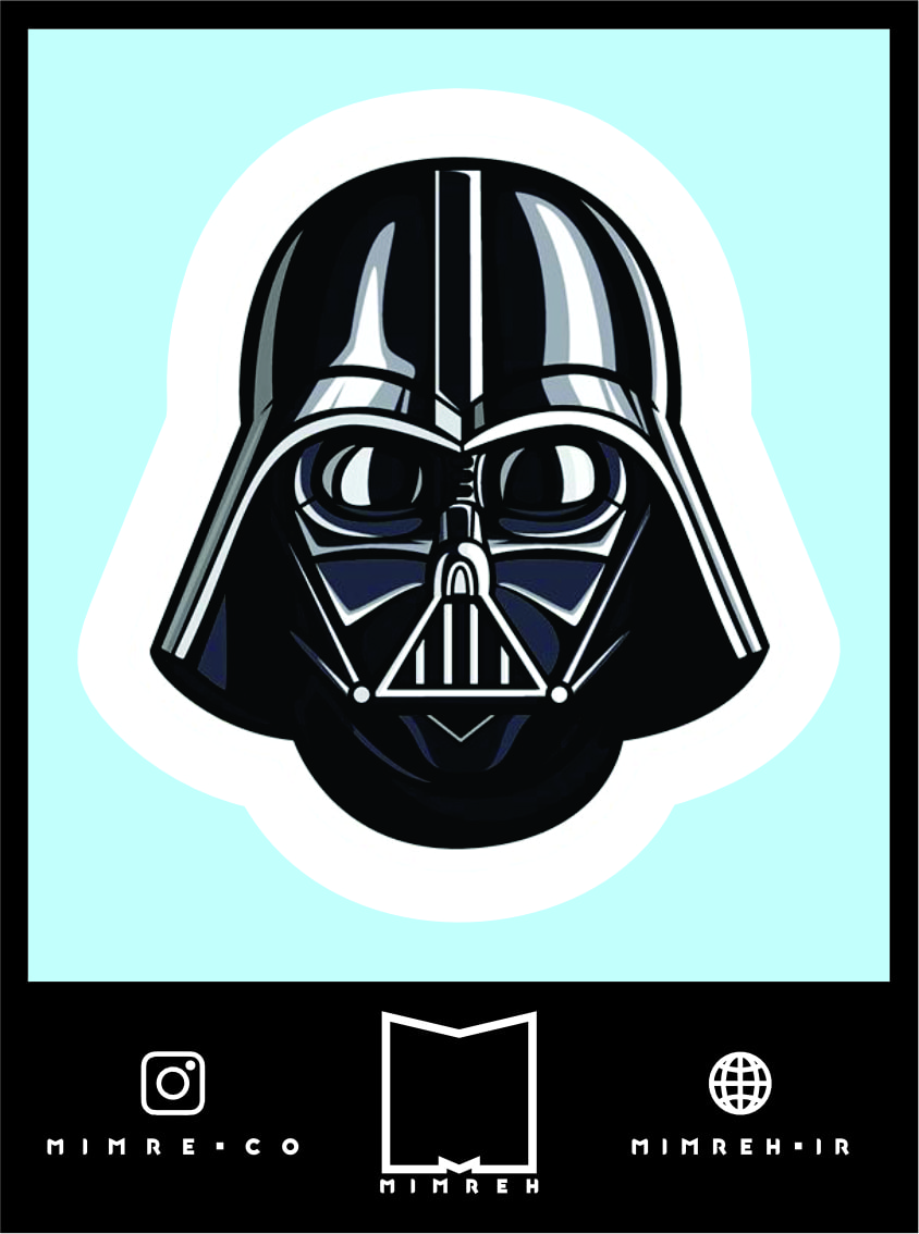 استیکر Starwars21