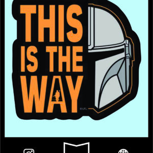 استیکر Starwars6