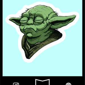 استیکر Starwars9