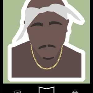 استیکر hiphop17