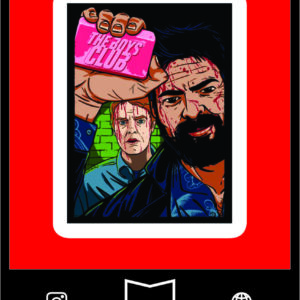 استیکر The Boys14