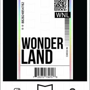 استیکر tickets & barcods7-1