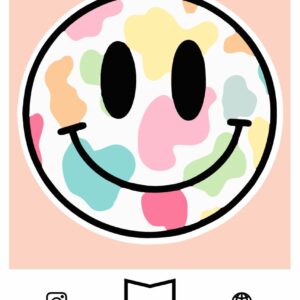 استیکر Happyface