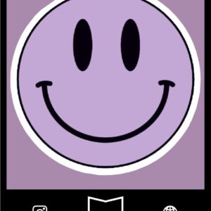 استیکر Happyface